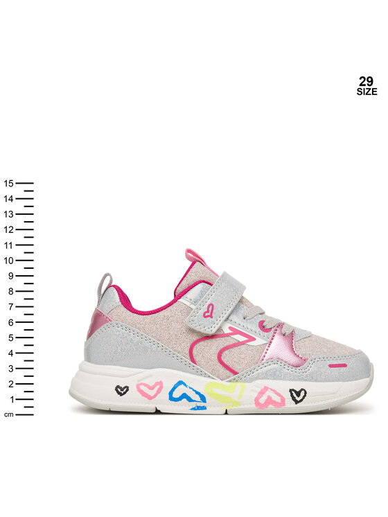 Primigi Sneakersy Primigi 2456000 Szary
