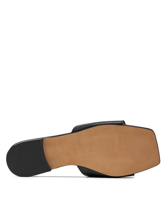 PINKO Шльопанці Pinko Marli 01 SD0063 P001 Чорний