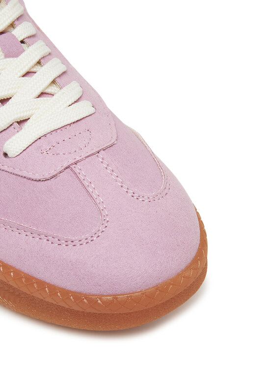 Steve Madden Снікерcи Steve Madden Euphoria SM11003591 Рожевий