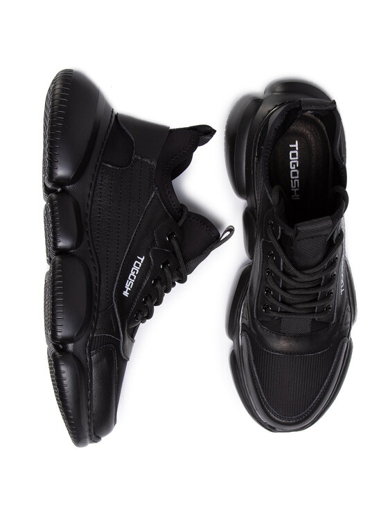 Togoshi Sportcipők Togoshi TG-07-04-000194 Fekete