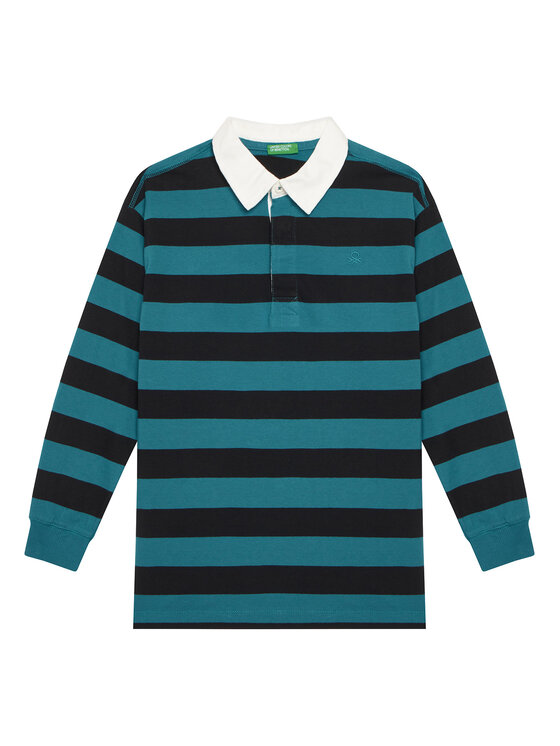 United Colors Of Benetton United Colors Of Benetton Pólóing 33CKC301X Színes Regular Fit