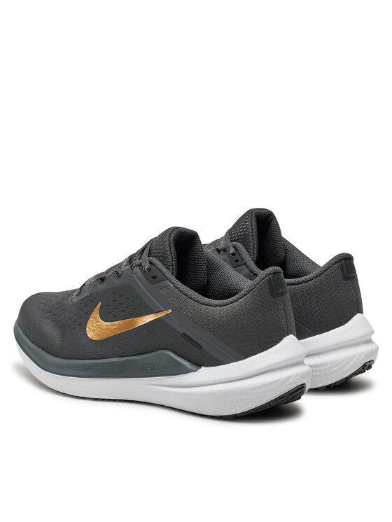 Nike Взуття для бігу Nike Winflo 10 DV4023 005 Чорний