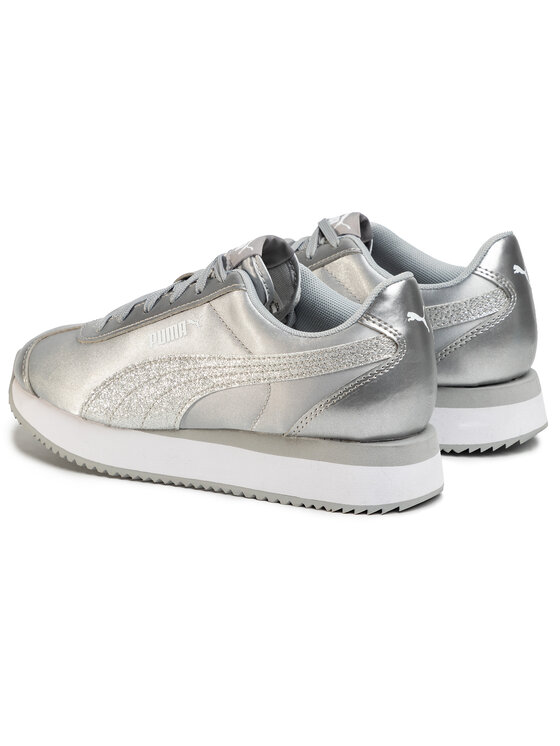 Puma Snīkeri Puma 371944 03 Sudraba