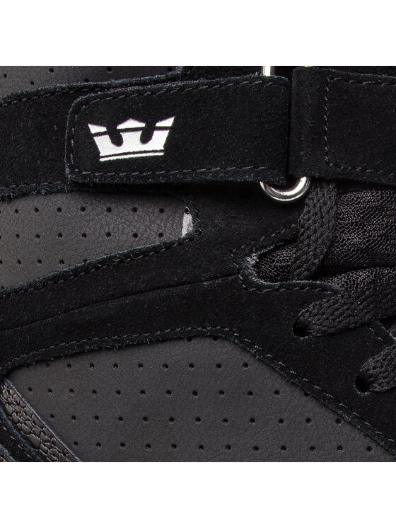 Supra Sportcipők Supra Breaker 05893-049-M Fekete