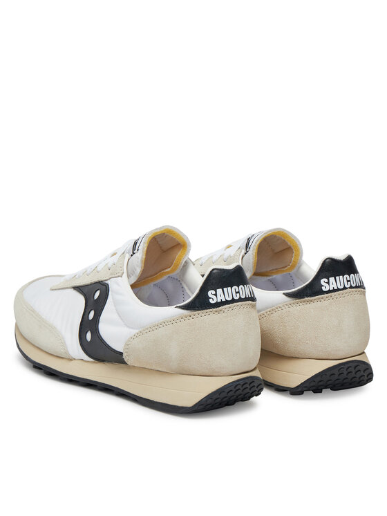 Saucony Снікерcи Saucony Trainer 80 S70884 9 Білий