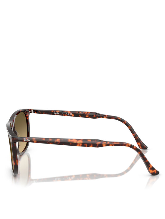 Ray-Ban Сонцезахисні окуляри Ray-Ban 0RB2216 Коричневий
