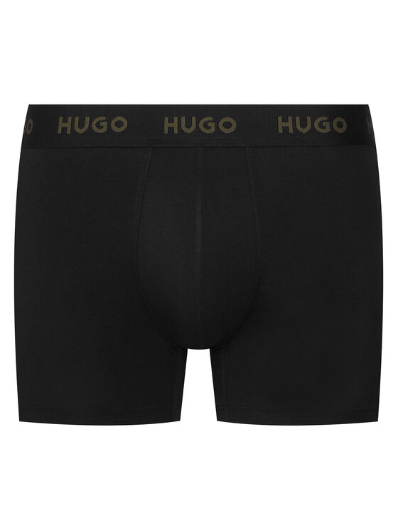 HUGO HUGO Conjunto de calzoncillos boxer 50532613 Negro