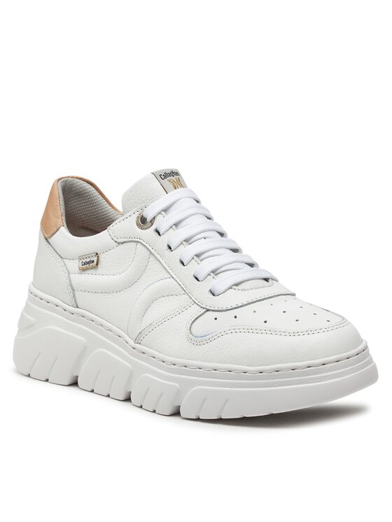 Sneakersy Callaghan 51806 Biały | Eobuwie.com.pl