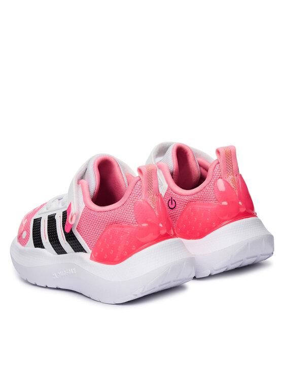 adidas Снікерcи adidas Disney Lightorama Minnie Mouse HQ9193 Рожевий