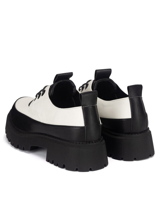DeeZee Обувки DeeZee WS5875-10 Бял