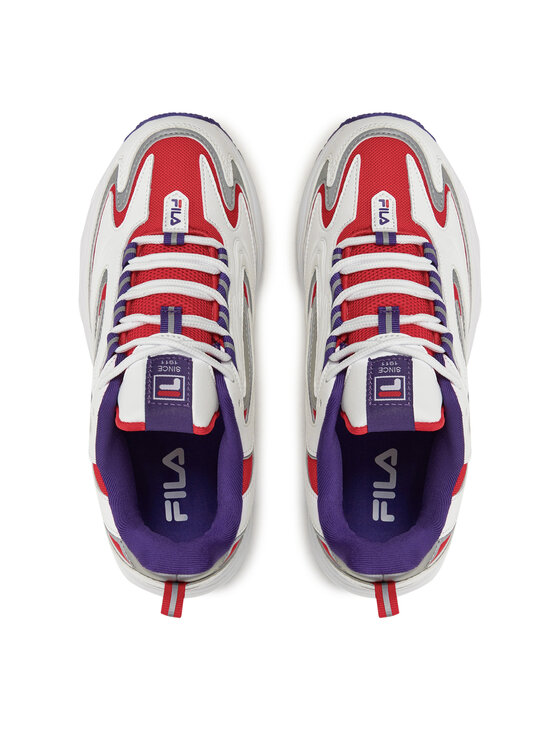 Fila Snīkeri Fila Fila Actix Wmn FFW0412.13041 Balts