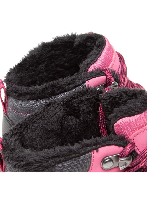 CMP Трекінгові черевики CMP Kids Annuk Snow Boot Wp 31Q4954 Рожевий