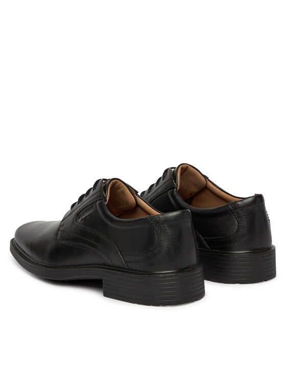 Josef Seibel Туфлі Josef Seibel Elliot 03 57603-317 Чорний