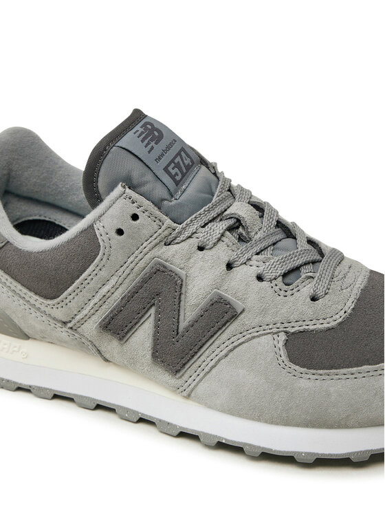 New Balance Sneakersy New Balance WL574HM2 Šedá