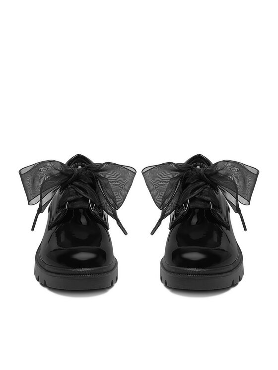 DeeZee Īsi apavi DeeZee CEO-CS5129-30 Melns