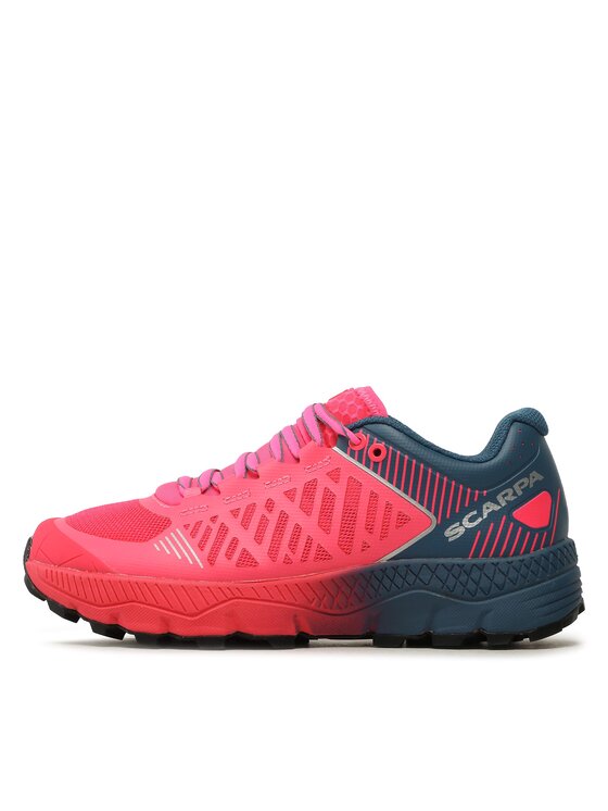 Scarpa Scarpe running Scarpa Spin Ultra Wmn 33069-352 Rosa