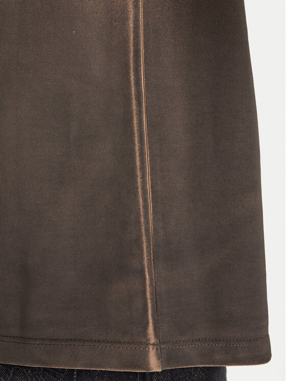Patrizia Pepe Patrizia Pepe Футболка 8M1828/J366-FG71 Коричневий Relaxed Fit