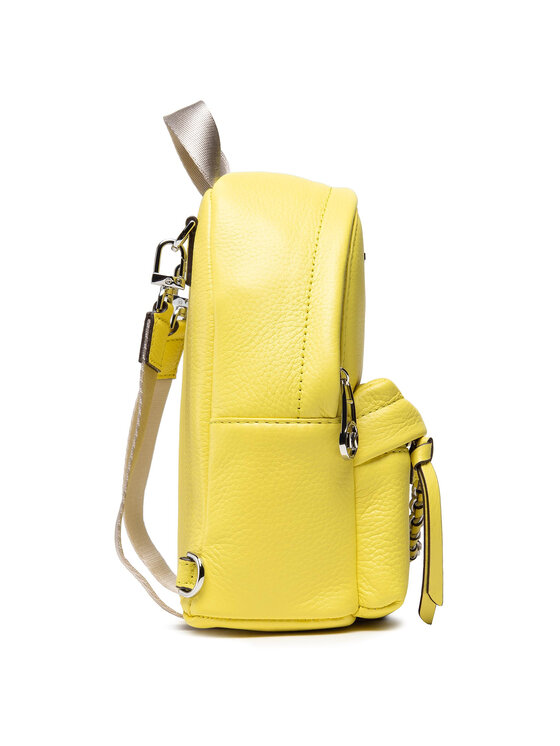 MICHAEL Michael Kors Mugursoma MICHAEL Michael Kors Slater 30T0S04B0L Dzeltens