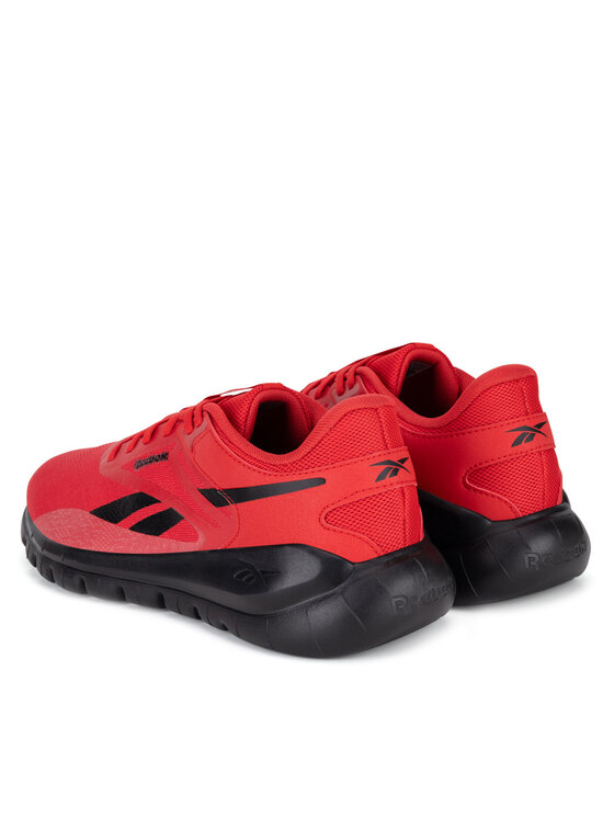 Reebok Boty do posilovny Reebok SPLIT FLEX 100238408 Červená