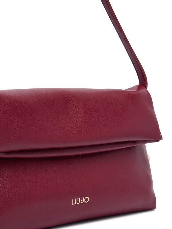Liu Jo Kabelka Liu Jo Riccy AF5097 E0077 Bordó