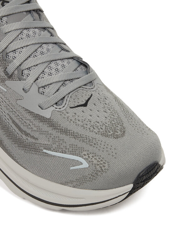 Hoka Pantofi pentru alergare Hoka Clifton 10 1162030 Gri