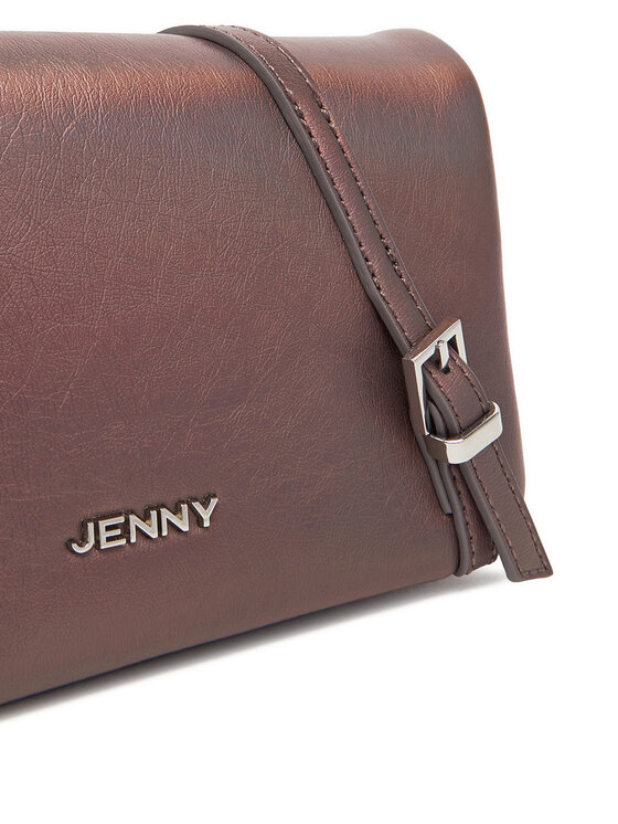JENNY Сумка JENNY C-JNY-M-011-08 Коричневий