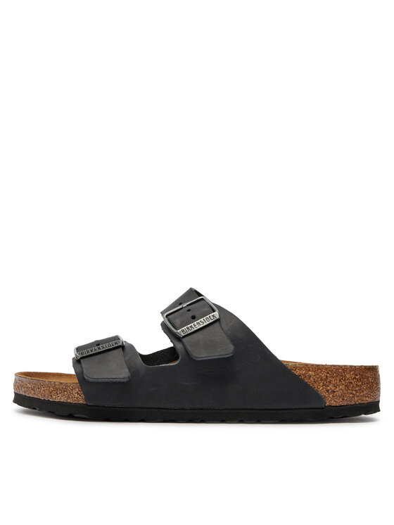 Birkenstock Шльопанці Birkenstock Arizona Bs 752481 Чорний