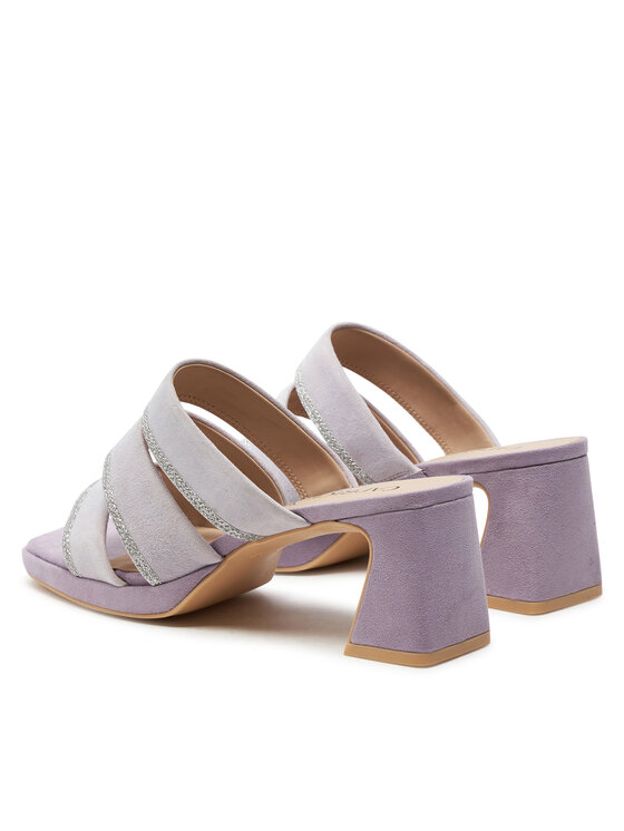 Caprice Şlapi Caprice 9-27211-42 Violet