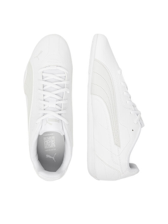 Puma Снікерcи Puma CATCH 40267902 Білий