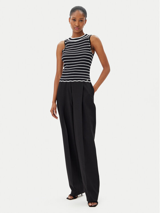 Artigli Artigli Top ACMA001916 034 Schwarz Regular Fit