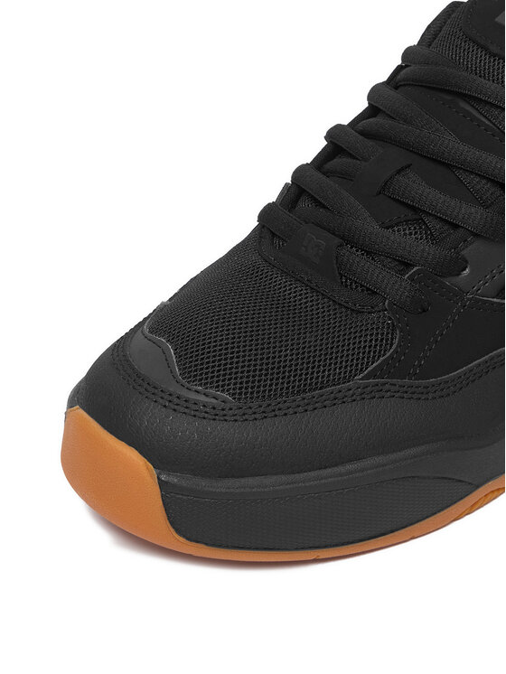 DC Shoes Sneakers DC Shoes EO-ASCEND ADYS100844-KKG Nero