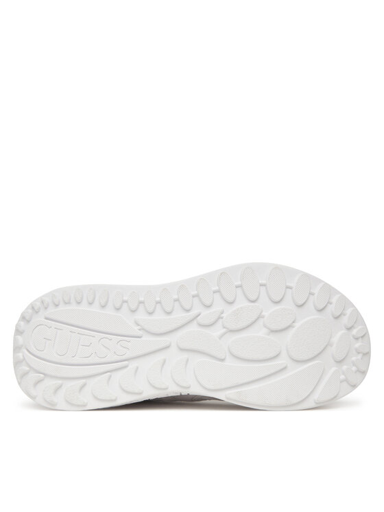 Guess Снікерcи Guess FLTSWA LEA12 Білий