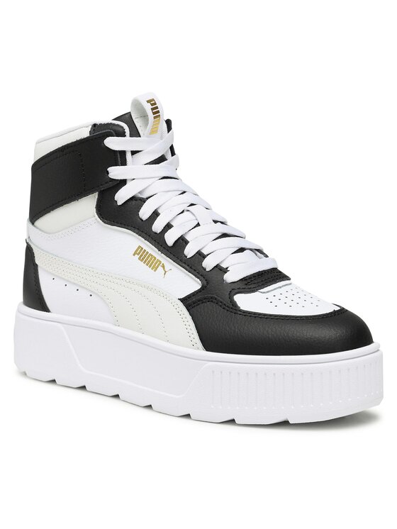 Puma Sneakersy Puma Karmen Rebelle Mid 387213 11 Biela