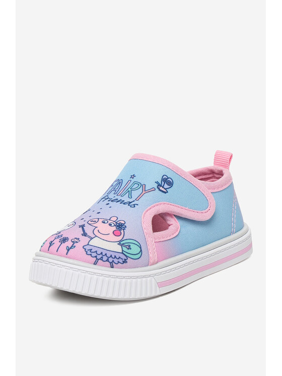 Peppa Pig Тапочки Peppa Pig BIC-SS25-205PP Рожевий