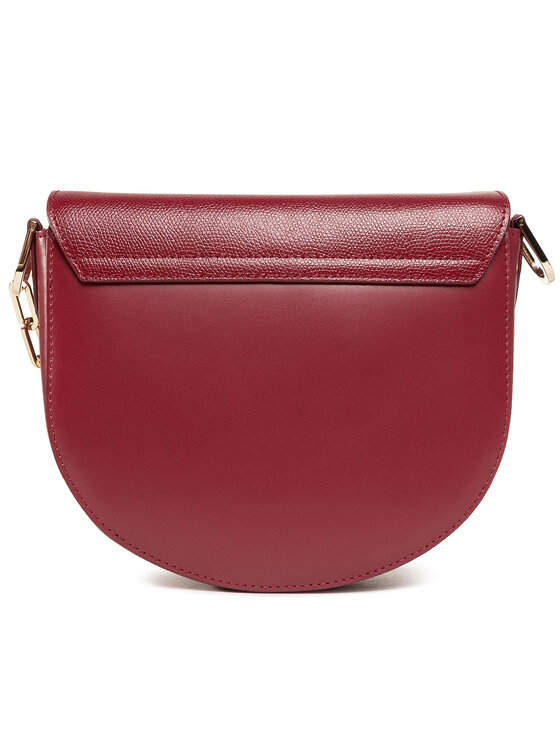 Furla Torebka Furla Miss Mimi WB00184-A.0295-CGQ00-1-007-20-BG-B Bordowy