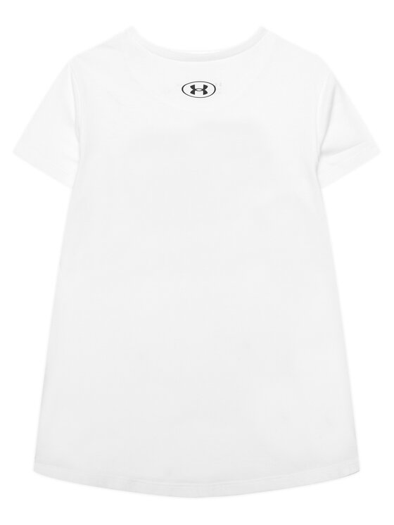 Under Armour Under Armour Футболка Ua Sportstyle Graphic 1361182 Білий Loose Fit