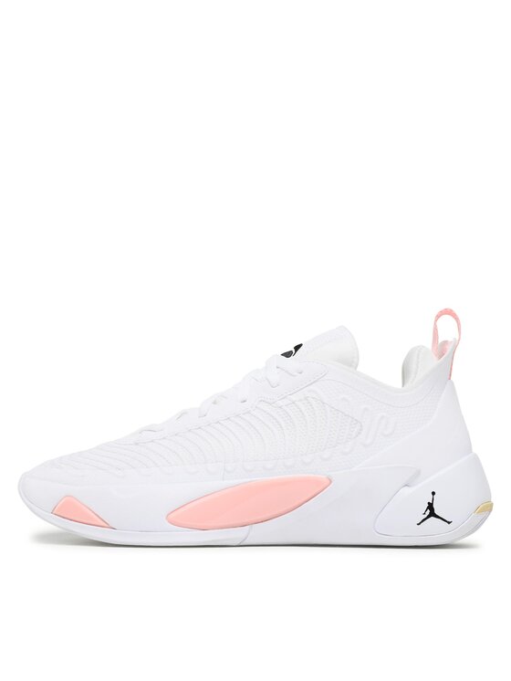 Nike Încălțăminte pentru baschet Nike Jordan Luka 1 DN1772 106 Alb