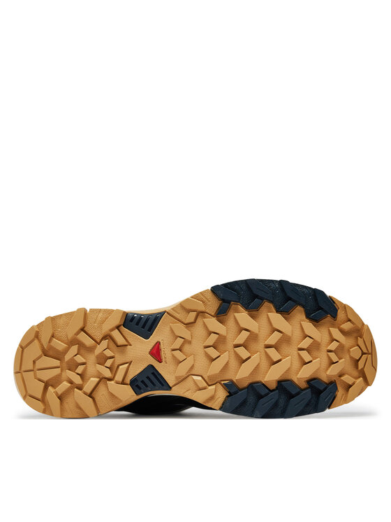 Salomon Sneakersy Salomon X Ultra 360 Edge Gore-Tex L47698700 Szary