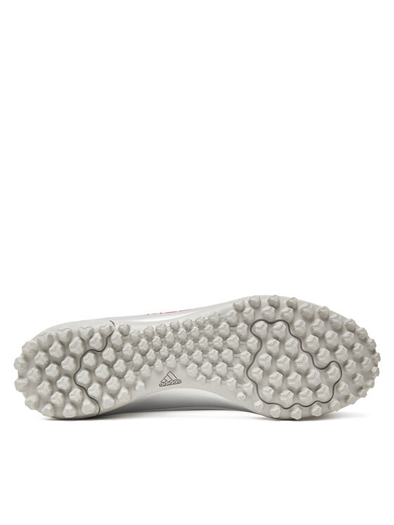 adidas Futbalové topánky adidas F50 Messi Club JP7445 Biela