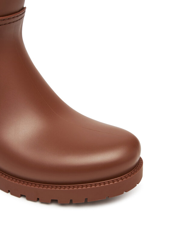 Max Mara Kalosze Max Mara 2524796192600 Brązowy