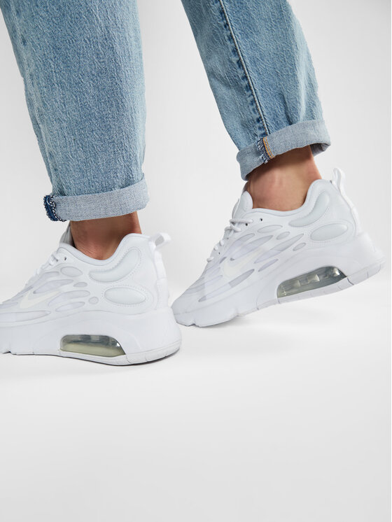 Nike Αθλητικά Nike Air Max Exosense CK6811 101 Λευκό
