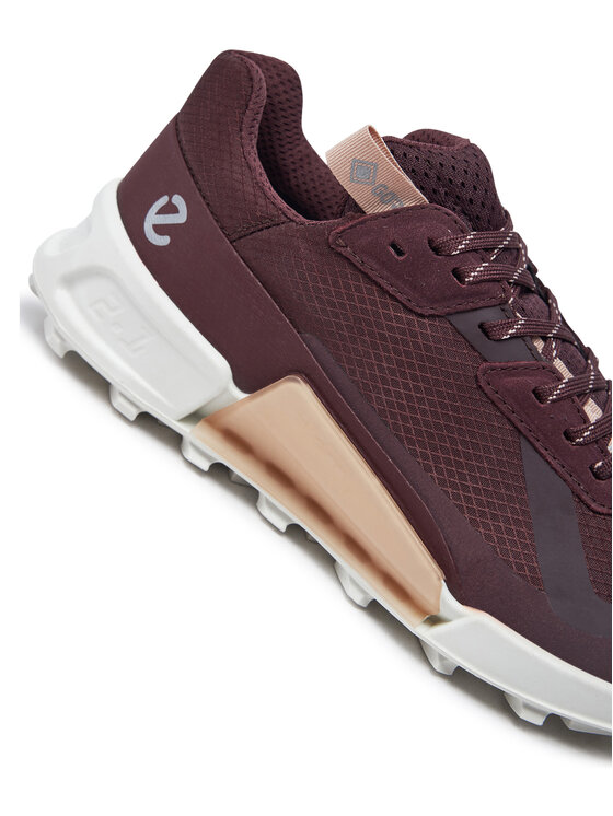 ECCO Trekingová obuv ECCO Biom 2.1 X Country W 82283351502 Fialová