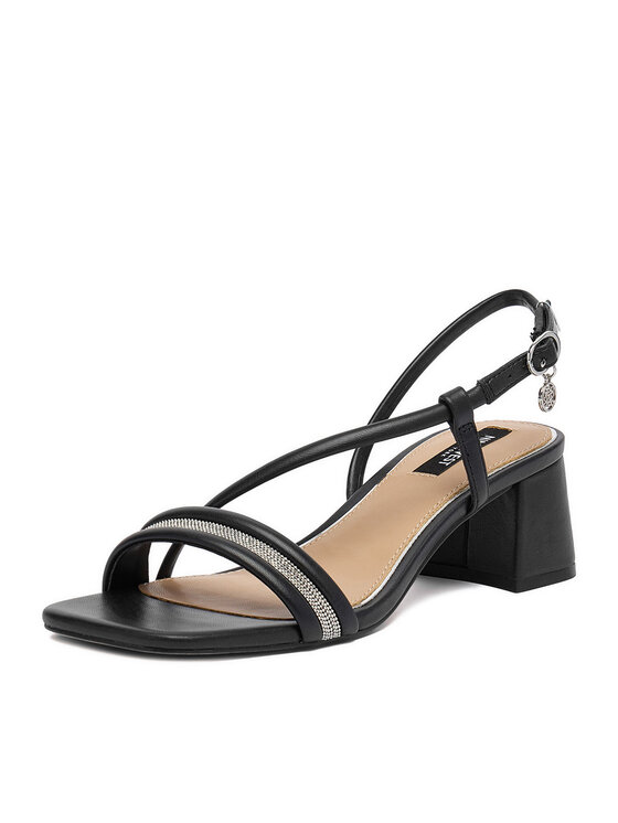 Nine West Босоніжки Nine West EO-LS505187-13 Чорний