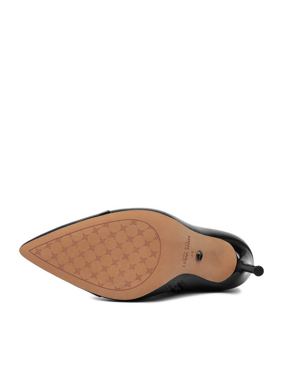 Nine West Ботильйони Nine West CEO-MAYA-01 Чорний