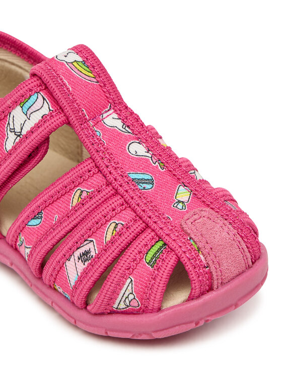 Froddo Тапочки Froddo Classic Slippers G1700443-5 M Рожевий
