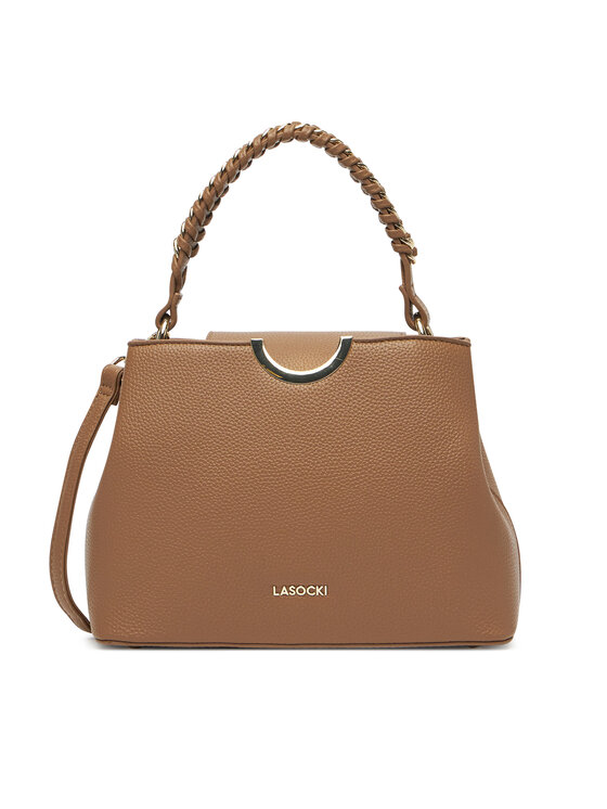 Lasocki Kabelka Lasocki MLS-E-056-05 Hnědá