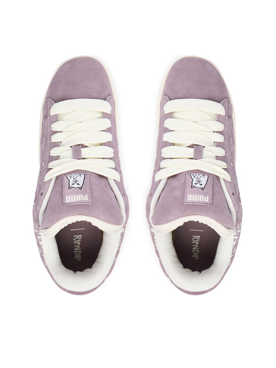Puma Снікерcи Puma PUMA x RIPNDIP Suede XL 403651 01 M Фіолетовий