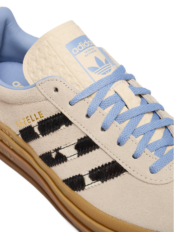 adidas Αθλητικά adidas Gazelle Bold KI7227 Μπεζ