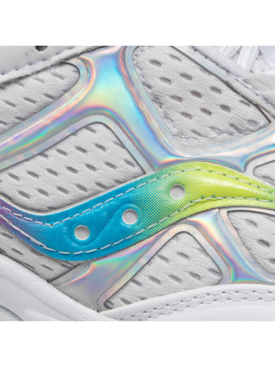 Saucony Snīkeri Saucony Grid Web S70492-1 Balts