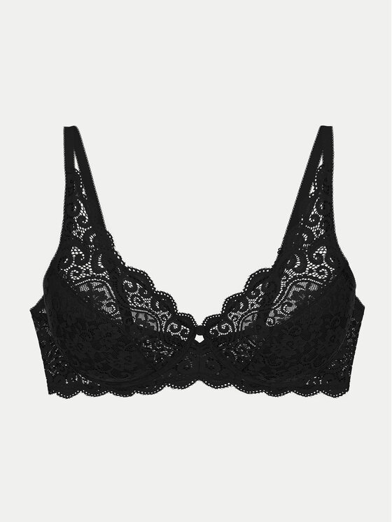 Triumph Triumph Liemenėlė su lankeliais Amourette 10209574 Juoda